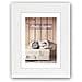Nelson 3 Cornice Per Foto, Legno, Bianco, 24.5 X 1.9 X 19.5 Cm - Foto miniatura 1