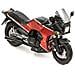 Fascinations Metal Earth Kawasaki Gpz900r Puzzle In Metallo 3d - Foto miniatura 1