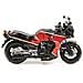 Fascinations Metal Earth Kawasaki Gpz900r Puzzle In Metallo 3d - Foto miniatura 2