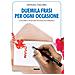 Duemila Frasi Per Ogni Occasione. Cosa Dire E Scrivere Per Ogni Occorrenza - Foto miniatura 1