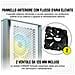 Corsair Case 4000d Airflow W - Foto miniatura 12