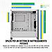 Corsair Case 4000d Airflow W - Foto miniatura 13