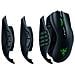 Naga Pro Mouse Rf Wireless Ottico 20000 Dpi Mano Destra - Foto miniatura 1