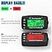 Induttivo Tachimetro Gauge Alert Rpm Motore Tester Di Ora Manutenzione Barche Promemoria Retroilluminato Digital Ripristinabile Tachi Contaore Per Il Motociclo Marine Glider Atv Snow Blower Lawn Mower - Foto miniatura 2