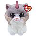Plush - Beanie Boos - Asher The Cat With Horn (medium) (36477) (36477)  - Foto miniatura 1