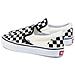 Scarpe Classic Slip-on Checkerboard Taglia 41 Codice Vn000eyebww Bianco - Foto miniatura 7