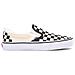 Scarpe Classic Slip-on Checkerboard Taglia 41 Codice Vn000eyebww Bianco - Foto miniatura 9
