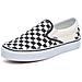 Scarpe Classic Slip-on Checkerboard Taglia 41 Codice Vn000eyebww Bianco - Foto miniatura 6