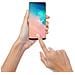 Vetro Protettivo Di Schermo Galaxy S10 - Foto miniatura 4