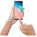 Vetro Protettivo Di Schermo Galaxy S10 - Foto miniatura 3