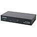 FSD-503, IEEE 802.3, IEEE 802.3u, IEEE 802.3x, 10/100Base-TX, CSMA / CD, Nero, LAN, Status, FCC, CE - Foto miniatura 1