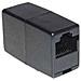 BS75006 RJ45 RJ45 Nero cavo di interfaccia e adattatore - Foto miniatura 1