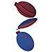 Speaker Portatile con Bluetooth Colore Blu - Foto miniatura 4