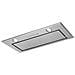Cappa a Scomparsa DGE5860HM Aspirante e Filtrante Colore Inox - Foto miniatura 1