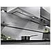 Cappa a Scomparsa DGE5860HM Aspirante e Filtrante Colore Inox - Foto miniatura 7