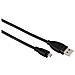 Micro B / USB-A, 0.75 m 0.75m USB A Micro-USB B Nero cavo USB - Foto miniatura 1