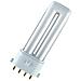 Dulux S / E, T12, 2G7, A, Bianco caldo, Scatola - Foto miniatura 1