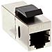 74206M RJ45 RJ45 Nero, Argento cavo di interfaccia e adattatore - Foto miniatura 4
