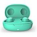 Lisbon Auricolari True Wireless Stereo con Custodia di Ricarica Colore Verde Menta - Foto miniatura 3