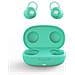Lisbon Auricolari True Wireless Stereo con Custodia di Ricarica Colore Verde Menta - Foto miniatura 2