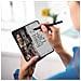 Pennino S Pen Originale Per Galaxy Z Fold 3 Con Porta-pennino Nero - Foto miniatura 2