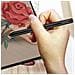 Pennino S Pen Originale Per Galaxy Z Fold 3 Con Porta-pennino Nero - Foto miniatura 4