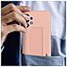 Cover Per Samsung Galaxy A32 5g Cavalletto Pieghevole Magnetico Wozinsky Rosa - Foto miniatura 3