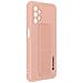 Cover Per Samsung Galaxy A32 5g Cavalletto Pieghevole Magnetico Wozinsky Rosa - Foto miniatura 5
