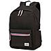 Zaino Upbeat Zip-tasca Nero - Foto miniatura 8