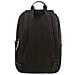 Zaino Upbeat Zip-tasca Nero - Foto miniatura 6
