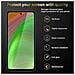 3x Pellicola Armatura A Schermo Intero Compatibile Con Xiaomi Mi 10t Lite In Trasparente Con Nero - 3x Vetro Temperato (tempered) Di Protezione Del Display In Durezza 9h Con 3d Touch - Foto miniatura 3