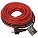 Rubberlight Rl1-230v Red 9m - Foto miniatura 1