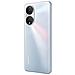 X7 128GB 4 GB RAM Dual Sim Display 6.74" HD+ Slot Micro SD Fotocamera 48 Mpx Android Argento - Foto miniatura 4