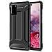 Custodia Armor Case Tpu Cover Per Samsung Galaxy A33 5g A336 Black - Foto miniatura 1