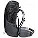 Zaino Hiking Futura Pro 34 Sl 3401021 - Black-graphite - Foto miniatura 4