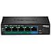 Tpe-tg52 Switch Di Rete Non Gestito Gigabit Ethernet (10/100/1000) Supporto Power Over Ethernet (poe) Nero - Foto miniatura 5
