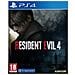 Resident Evil 4 Remake Ps4/ps5 Eu Prevendita - Foto miniatura 1
