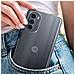 Cover Per Motorola Moto G62 5g In Silicone Ultra-sottile E Trasparente - Foto miniatura 4