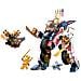 71792 NINJAGO Moto-mech Transformer di Sora - Foto miniatura 2