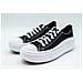 Chuck Taylor All Star Move Low Top 570256c, Donne, Nero, 35 - Foto miniatura 3