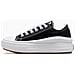 Chuck Taylor All Star Move Low Top 570256c, Donne, Nero, 35 - Foto miniatura 9