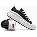 Chuck Taylor All Star Move Low Top 570256c, Donne, Nero, 35 - Foto miniatura 10