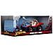Buggy With Spiderman Figure ''marvel Spider-man'' 1:24 - Foto miniatura 1