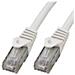 M-cab 3932 Cavo Di Rete Bianco 3 M Cat6 U/utp [utp] (cat6 Rj45 Utp Lszh 3m Wh - 5gbit Patch Cable Halogenfrei) - Foto miniatura 2