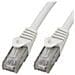 M-cab 3932 Cavo Di Rete Bianco 3 M Cat6 U/utp [utp] (cat6 Rj45 Utp Lszh 3m Wh - 5gbit Patch Cable Halogenfrei) - Foto miniatura 1