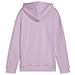Ess Script Hoodie Tr G 67940360, Bambini, Viola, 128 - Foto miniatura 4