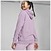 Ess Script Hoodie Tr G 67940360, Bambini, Viola, 128 - Foto miniatura 5