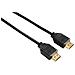 00205002 cavo HDMI 1,5 m HDMI tipo A (Standard) Nero - Foto miniatura 1