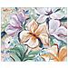 Quadro Home Esprit Fiori Shabby Chic 100 X 3,7 X 80 Cm (2 Unità) - Foto miniatura 4