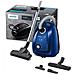 Aspirapolvere VSC3320 Iq300 a traino con Sacco Colore Blu - Foto miniatura 1